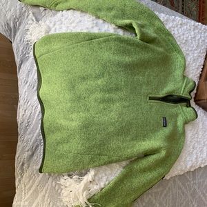 Women’s Patagonia Better Sweater 1/4 Zip
